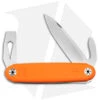 ASK The Jefferson Slip Joint Modular Multi-Tool Grabber Orange (2.9" Polish)