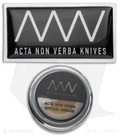 Acta Non Verba Knives Z200 Liner Lock Knife Black G-10 (3.5" DLC Black) -Benchmade Knife Sale Acta Non Verba Knives NF LL Black G 10 DLC Black BHQ 116615 jr extra