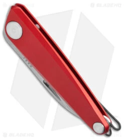 Front Page 4 Front Page -Benchmade Knife Sale Acta Non Verba Knives Z050 SJ Dural Red Aluminum SW BHQ 148476 jr spine