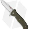 Al Mar SERE 2020 Spring Assisted Knife OD Green GFN (3.6" Satin)