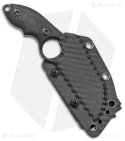 Andre De Villiers Box Butcher Fixed Blade Knife Black G-10 (3.75" Black) -Benchmade Knife Sale Andre de Villiers Box Butcher Fixed Blade Black G 10 Black BHQ 144115 jr sheath