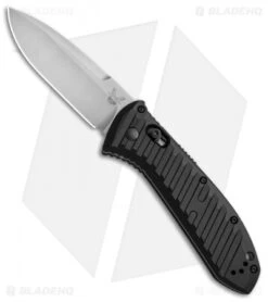 Benchmade 5700 Presidio II Automatic Knife (3.7" Satin)