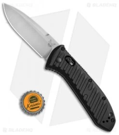Benchmade 5700 Presidio II Automatic Knife (3.7" Satin) 9 Benchmade 5700 Presidio II Automatic Knife (3.7" Satin) -Benchmade Knife Sale Benchmade 5700 Presidio II Auto Satin BHQ 51641 jr bottlecap 2