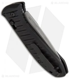 Benchmade 5700 Presidio II Automatic Knife (3.7" Satin) 7 Benchmade 5700 Presidio II Automatic Knife (3.7" Satin) -Benchmade Knife Sale Benchmade 5700 Presidio II Auto Satin BHQ 51641 jr side