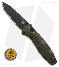 Benchmade Barrage Tanto AXIS-Assist Knife Limited Edition (3.6" Black) -Benchmade Knife Sale Benchmade Barrage Tanto Axis Assist Knife Limited Edition 3in Black BHQ 176471 td size