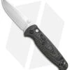 Benchmade CLA Compact Lite Auto Knife Green/Black G-10 (3.4" Satin) 4300-1