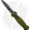 Benchmade Infidel OTF Automatic Knife OD Green (3.91" DLC S30V) Exclusive
