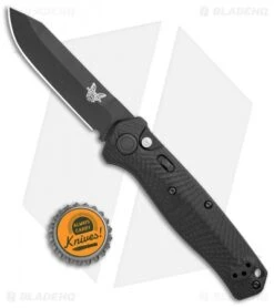 Benchmade Mediator Automatic Knife Black G-10 (3.3" Black) 8551BK 8 Benchmade Mediator Automatic Knife Black G-10 (3.3" Black) 8551BK -Benchmade Knife Sale Benchmade Mediator Auto Black G 10 Black 8551BK BHQ 99473 jr bottlecap