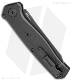 Benchmade Mediator Automatic Knife Black G-10 (3.3" Black) 8551BK 7 Benchmade Mediator Automatic Knife Black G-10 (3.3" Black) 8551BK -Benchmade Knife Sale Benchmade Mediator Auto Black G 10 Black 8551BK BHQ 99473 jr side