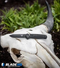 Benchmade Mediator Automatic Knife Black G-10 (3.3" Black) 8551BK 9 Benchmade Mediator Automatic Knife Black G-10 (3.3" Black) 8551BK -Benchmade Knife Sale Benchmade Mediator Automatic Knife Black G 10 Black 8551BK BHQ 99473 kp buffalo web