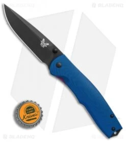 Benchmade Torrent Nitrous Spring Assisted Knife Blue (3.6" Black) 890-1701 7 Benchmade Torrent Nitrous Spring Assisted Knife Blue (3.6" Black) 890-1701 -Benchmade Knife Sale Benchmade Torrent Nitrous blue black BHQ 76276 er bottlecap