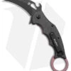 Brighten Blades Moonstruck Karambit Purple Titanium W/ Carbon Fiber (2.5" Black)