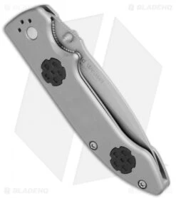 CRKT Wild Weasel Spring Assisted Knife (3.1" Bead Blast) 1000A 6 CRKT Wild Weasel Spring Assisted Knife (3.1" Bead Blast) 1000A -Benchmade Knife Sale CRKT 1000A Wild Weasel SA BB BHQ 0376 jr side