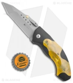 CRKT Elishewitz Horus Spring Assisted Knife Orange/Black (3.125" BB) 1150 -Benchmade Knife Sale CRKT Elishewitz Horus SA Orange Black BB 1150 BHQ 68641 jr bottlecap