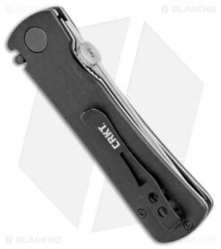 CRKT Folding Heiho Spring Assisted Knife (3.125" Satin) 2900 -Benchmade Knife Sale CRKT Folding Heiho SA Satin 2900 BHQ 6277 jr side