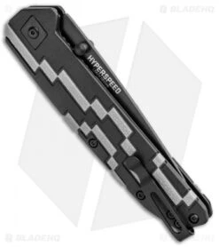 CRKT Lerch Hyperspeed Outburst Assisted Knife Black (3.58" Black) 7020 6 CRKT Lerch Hyperspeed Outburst Assisted Knife Black (3.58" Black) 7020 -Benchmade Knife Sale CRKT Lerch Hyperspeed Outburst Assited Black Black 7020 BHQ 92314 jr side