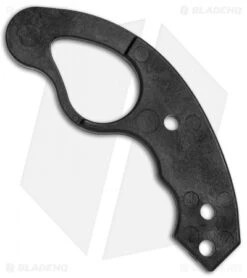 Colonel Blades NCO FullBird Fixed Blade Kit W/ Trainer (2.75" Black) -Benchmade Knife Sale Colonel Blades NCO FullBird Dagger Trainer Black BHQ 77647 jr trainer