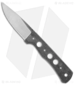 Cypress Creek Knives Backpacker W/Orange-Green Kydex Sheath (3.1" Satin)