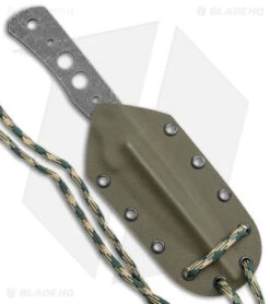 Cypress Creek Knives Backpacker W/Orange-Green Kydex Sheath (3.1" Satin) -Benchmade Knife Sale Cypress Creek Knives Backpacker Orange Green Kydex Sheath Satin BHQ 141979 jr sheath