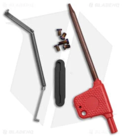 Daggerr Knives Mermaid Double Action OTF Knife Black (3.5" Satin VG10) -Benchmade Knife Sale Dagger Koshei Slim Double Action OTF Knife Black 3in Satin D2 BHQ 178548 td tools