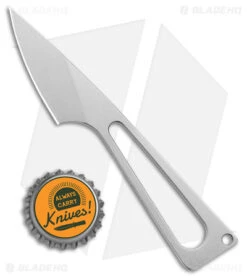 Daggerr Knives Sharx 2.0 Fixed Blade Knife Black Sheath (2.13" Stonewash) SHXBK -Benchmade Knife Sale Daggerr Knives Sharx 2.0 Fixed Blade Black Sheath BHQ 177706 jr bottlecap