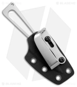 Daggerr Knives Sharx 2.0 Fixed Blade Knife Black Sheath (2.13" Stonewash) SHXBK -Benchmade Knife Sale Daggerr Knives Sharx 2.0 Fixed Blade Black Sheath BHQ 177706 jr sheath