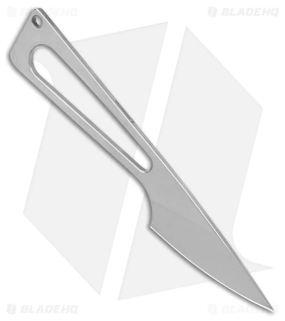 Daggerr Knives Sharx 2.0 Fixed Blade Knife Green Sheath (2.13" Stonewash) SHXBK 2 Daggerr Knives Sharx 2.0 Fixed Blade Knife Green Sheath (2.13" Stonewash) SHXBK - Image 2