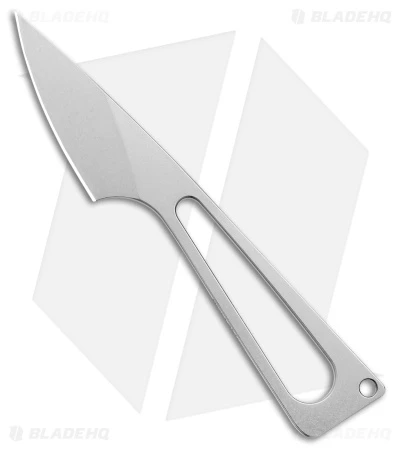 Daggerr Knives Sharx 2.0 Fixed Blade Knife Green Sheath (2.13" Stonewash) SHXBK 1 Daggerr Knives Sharx 2.0 Fixed Blade Knife Green Sheath (2.13" Stonewash) SHXBK