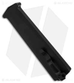 Daggerr Knives Koschei Slim Double Action OTF Knife Black (3.5" Satin D2) 6 Daggerr Knives Koschei Slim Double Action OTF Knife Black (3.5" Satin D2) -Benchmade Knife Sale Daggerr Mermaid Double Action OTF Knife Black 3in Satin D2 BHQ 178521 td side