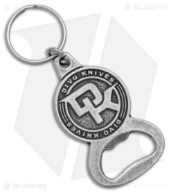 Divo Knives Stout Frame Lock Knife Titanium/Black Micarta (3" BW) -Benchmade Knife Sale Divo Knives Stout FL Ti Black Micarta Black Wash BHQ 176276 jr keychain