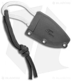 CRKT Doug Ritter RSK Mk5 Survival Fixed Blade Knife (1.8" Stonewash) DRMK5 -Benchmade Knife Sale Doug Ritter RSK MK5 BHQ 121202 jr sheath