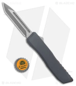 EOS Harpoon OTF Automatic Knife Tanto Gunmetal Alum/Flamed (3.75" Stonewash) 7 EOS Harpoon OTF Automatic Knife Tanto Gunmetal Alum/Flamed (3.75" Stonewash) -Benchmade Knife Sale EOS Harpoon OTF Auto Tanto Gunmetal Aluminum Flamed SW BHQ 176932 jr bottlecap
