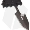 Extrema Ratio S.E.R.E 1 Fixed Blade Knife (5.875" Black Serr)