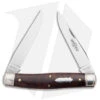 GEC Nortfield UN-X-LD Deluxe Snakewood Pocket Knife (3.1" Polish)