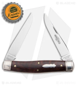 GEC Nortfield UN-X-LD Deluxe Snakewood Pocket Knife (3.1" Polish) -Benchmade Knife Sale GEC Northfield UN X LD Deluxe Snakewood Polish BHQ 177617 jr bottlecap