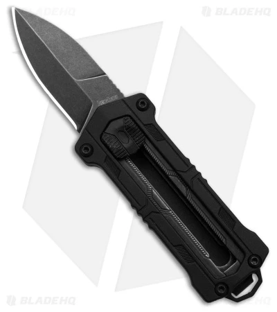 Kershaw Jen Anso Kapsule Manual Sliding Button Lock OTF Knife (1.9"Black SW) 1 Kershaw Jen Anso Kapsule Manual Sliding Button Lock OTF Knife (1.9"Black SW)