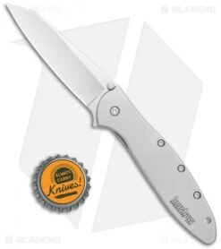 Kershaw Random Leek Reverse Tanto Assisted Opening Knife (3" Bead Blast) 1660R -Benchmade Knife Sale Kershaw Random Leek Reverse Tanto Assited Opening BB 1660R BHQ 123396 jr bottlecap