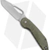 Luft Concepts Avant Liner Lock Knife Black Micarta (3" Satin)