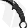 Mantis Karambit Spring Assisted Knife Black G-10 (2.75" Black)