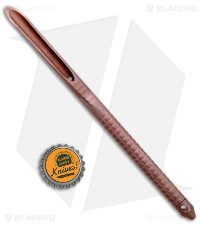 Microtech Signature Series TAC-P Rose Gold Tactical Spike 4 Microtech Signature Series TAC-P Rose Gold Tactical Spike - Image 4