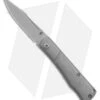 NotoriousEDC Kingpin Slip Joint Knife Titanium (2.8" Stonewash)