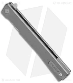 Front Page 12 Front Page -Benchmade Knife Sale Ocaso Solstice Ti Satin BHQ 176881 jr spine