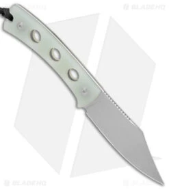 Front Page -Benchmade Knife Sale Sencut Waxahachie Fixed Blade Natural G 10 Satin BHQ 164927 jr spine