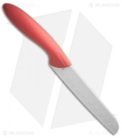 Stone River Gear Two Piece White/Pink Ceramic Knife Set - SRG23CKP 9 Stone River Gear Two Piece White/Pink Ceramic Knife Set - SRG23CKP -Benchmade Knife Sale Stone River Gear 2 Piece White Pink SRG23CKP BHQ 51679 jr knife 1 spine