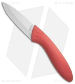 Stone River Gear Two Piece White/Pink Ceramic Knife Set - SRG23CKP 11 Stone River Gear Two Piece White/Pink Ceramic Knife Set - SRG23CKP -Benchmade Knife Sale Stone River Gear 2 Piece White Pink SRG23CKP BHQ 51679 jr knife 2