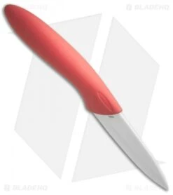 Stone River Gear Two Piece White/Pink Ceramic Knife Set - SRG23CKP 12 Stone River Gear Two Piece White/Pink Ceramic Knife Set - SRG23CKP -Benchmade Knife Sale Stone River Gear 2 Piece White Pink SRG23CKP BHQ 51679 jr knife 2 spine