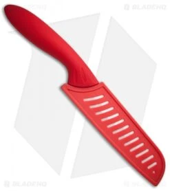 Stone River Gear Two Piece White/Red Ceramic Knife Set - SRG23CKR 10 Stone River Gear Two Piece White/Red Ceramic Knife Set - SRG23CKR -Benchmade Knife Sale Stone River Gear 2 Piece White Red SRG23CKR BHQ 51680 jr knife 1 sheath