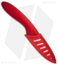 Stone River Gear Two Piece White/Red Ceramic Knife Set - SRG23CKR 13 Stone River Gear Two Piece White/Red Ceramic Knife Set - SRG23CKR -Benchmade Knife Sale Stone River Gear 2 Piece White Red SRG23CKR BHQ 51680 jr knife 2 sheath