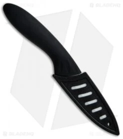 Stone River Gear 4 Piece Ceramic Kitchen Set W/ Holder - SRG43CKWH 19 Stone River Gear 4 Piece Ceramic Kitchen Set W/ Holder - SRG43CKWH -Benchmade Knife Sale Stone River Gear 4 Piece Kitchen Set SRG43CKW BHQ 51664 jr parer sheath