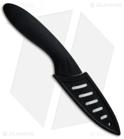 Stone River Gear 4 Piece Ceramic Kitchen Set W/ Holder - SRG43CKWH 8 Stone River Gear 4 Piece Ceramic Kitchen Set W/ Holder - SRG43CKWH - Image 8